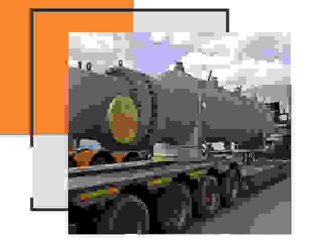 Перевозка нефтегазового оборудования в находке