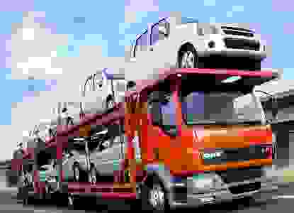 Заказать перевозку автомобилей автовозом в находке